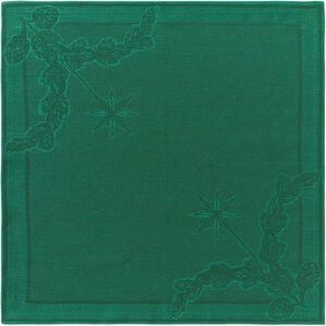 StjerneRiflet serviet grøn2stk