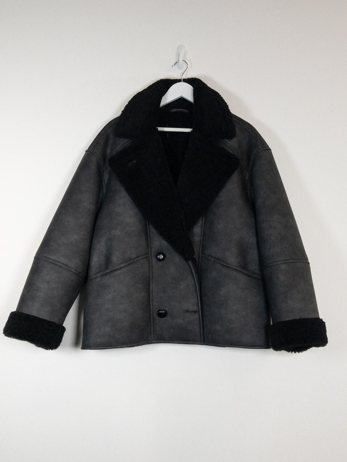 Tsgreta Short Jacket