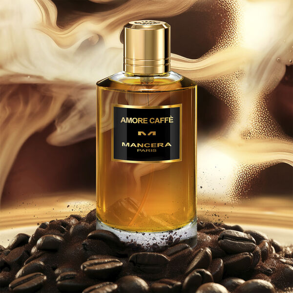 Amore caffe Eau de Parfums 120 ml