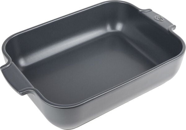 Appolia Keramik Rektangulær Skifer 32 cm