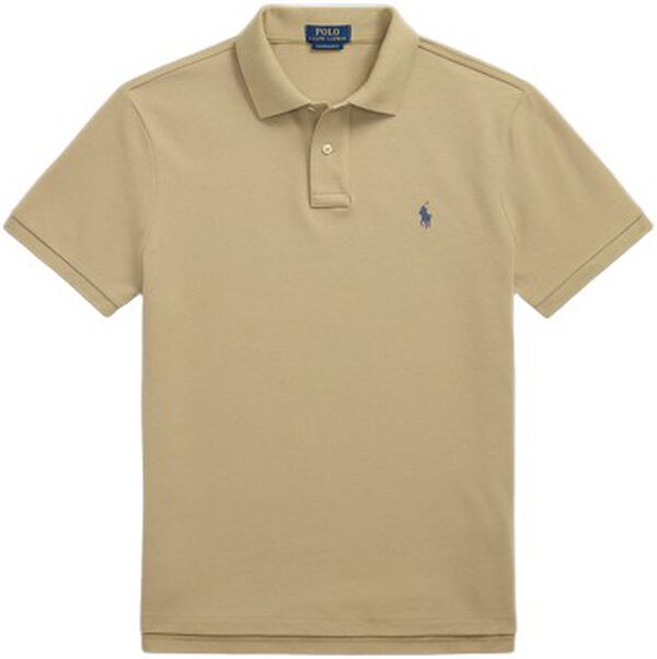 The Iconic Mesh Polo Shirt