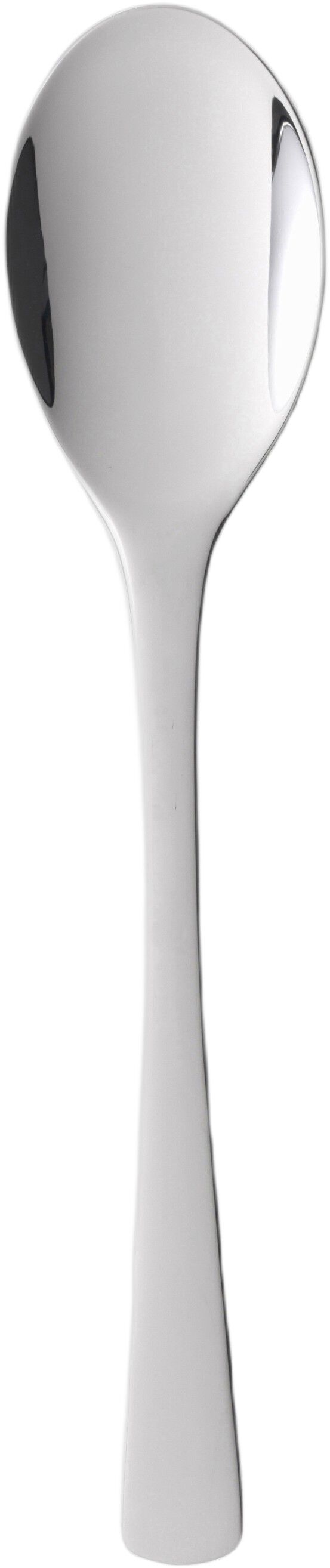 Spiseskje Steel Line 19,8 cm Blankt st&aring;l