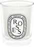 Roses Mini Scented Candle