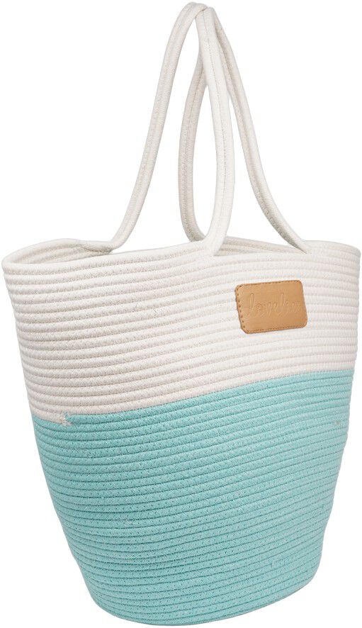 NADI - COTTON BEACH BAG - 45 x 40 CM