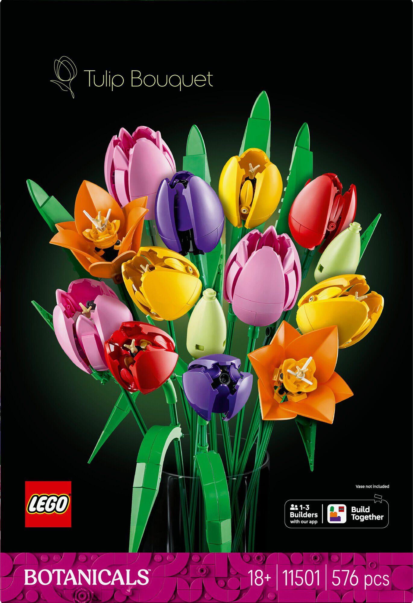 Tulipanbuket 11501