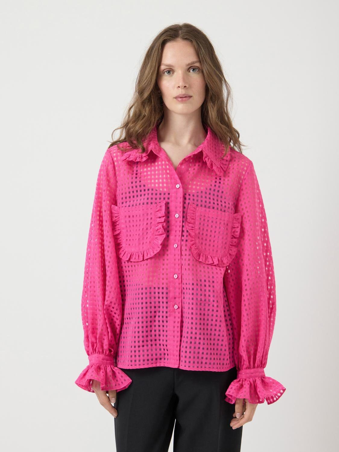 YASFELINE LS SHIRT NEW S. - D2D