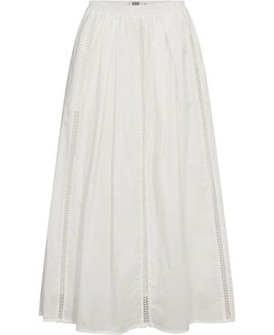 Isolde 3 Voile Skirt - 100% Organic Cotton GOTS