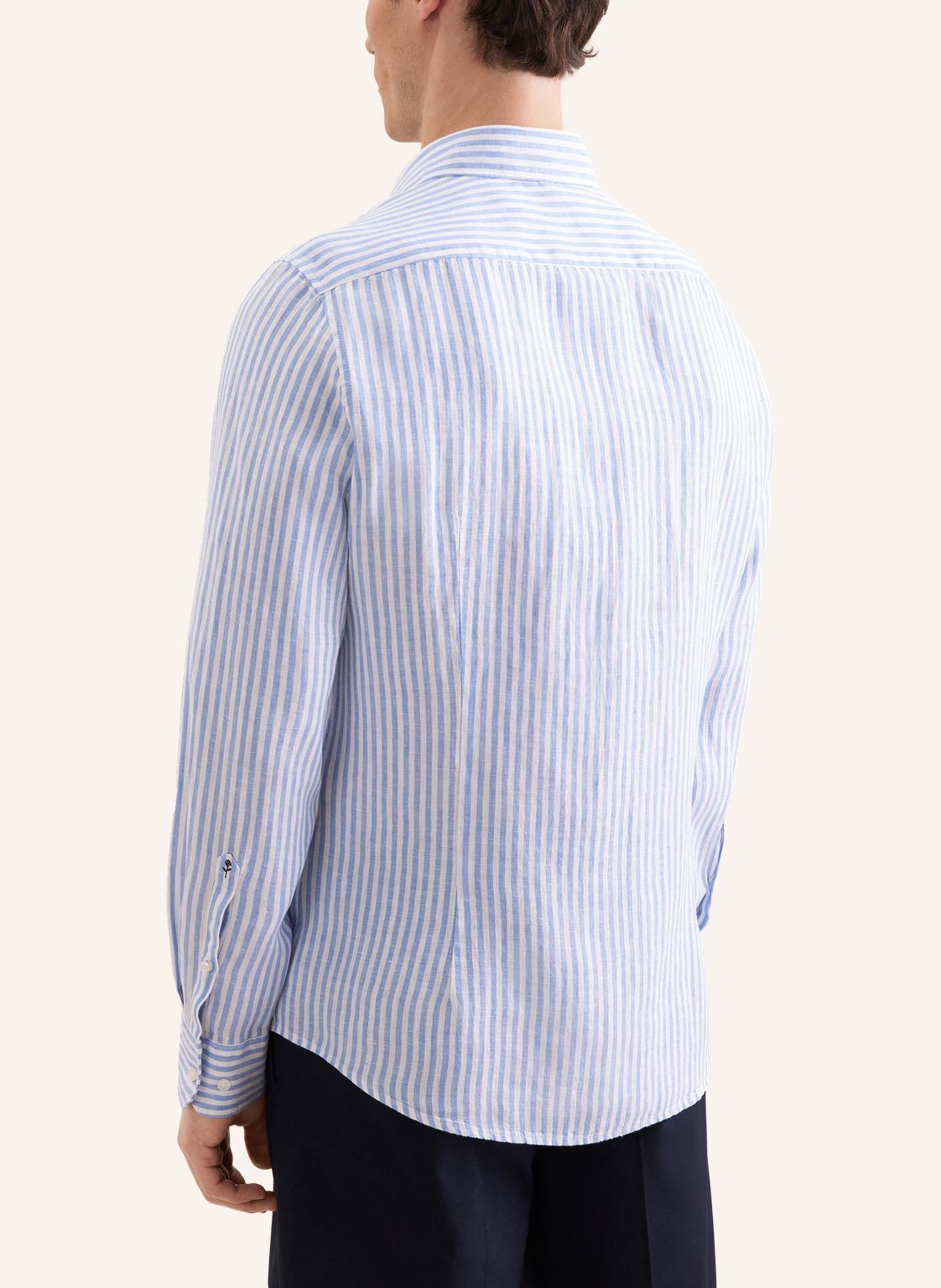 Linen shirt Slim