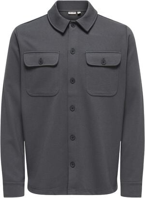 ONSNEWKODYL OVERSHIRT SWEAT NOOS