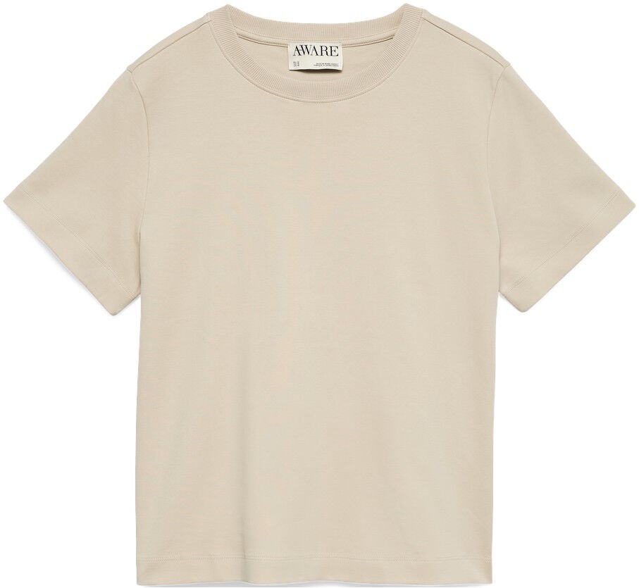 Awnaima Ss O-Neck T-Shirt Noos