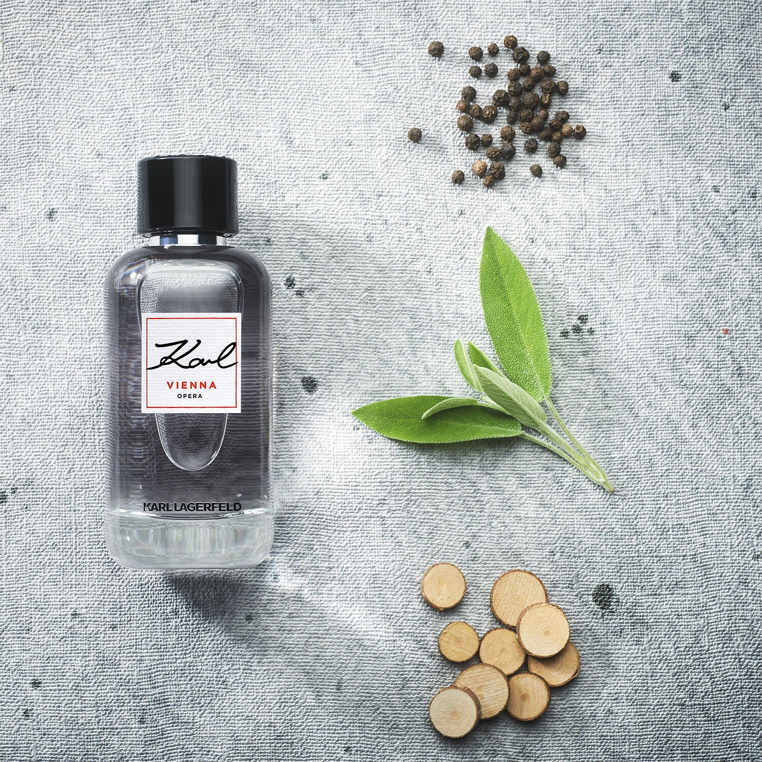 Vienna Opera Eau de Toilette