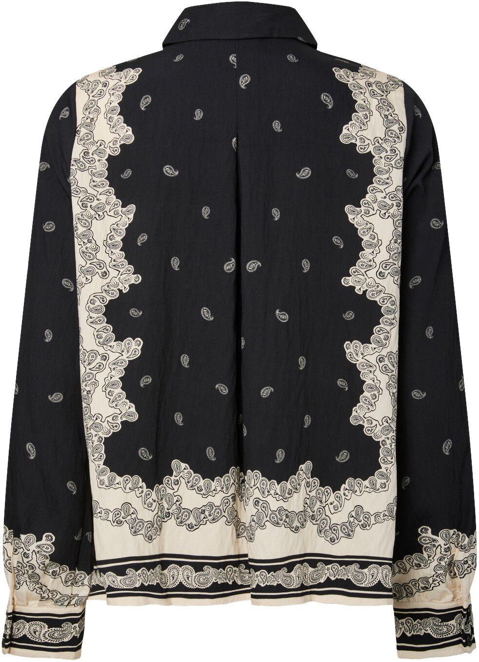 YASTRANO LS SHIRT S. - D2D