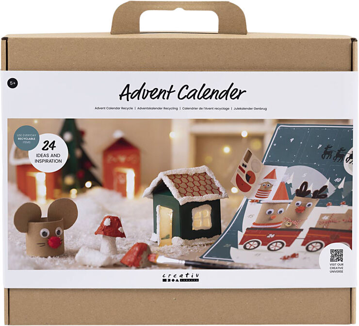 Julekalender Genbrug