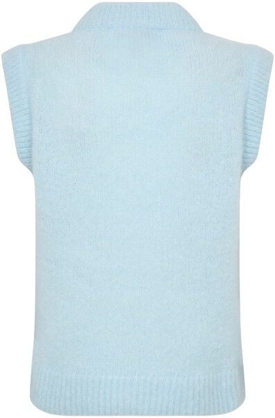 LR-NOREEN 5 Vest Lysebl&aring;