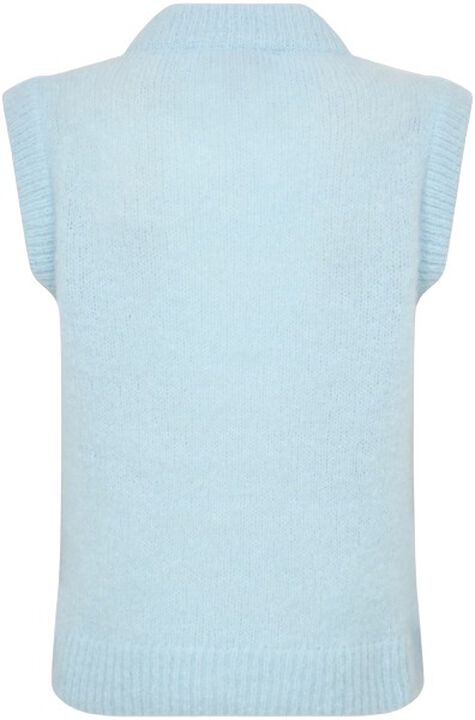 LR-NOREEN 5 Vest Lyseblå