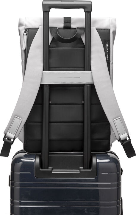 SoFo Rolltop Backpack X Light Quartz Grey