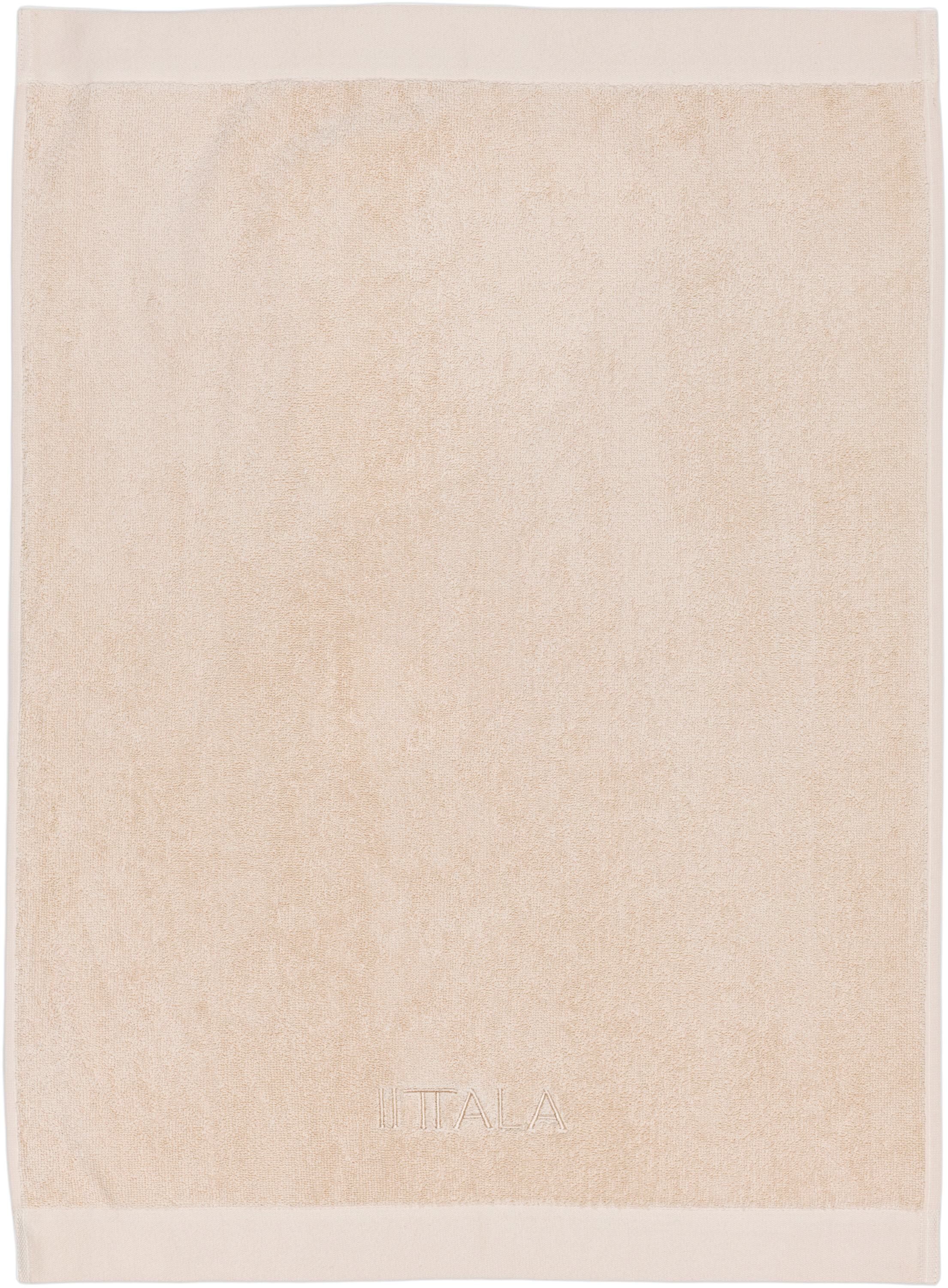 Iittala hand towel 50x70cm sand GOTS