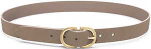 PCJUVA SUEDE JEANS BELT NOOS