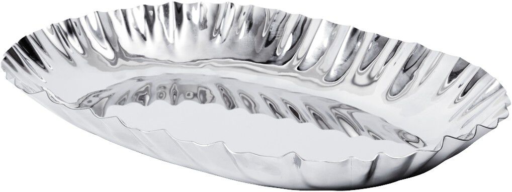 Tydra Tray - 28 - Mirror Polished