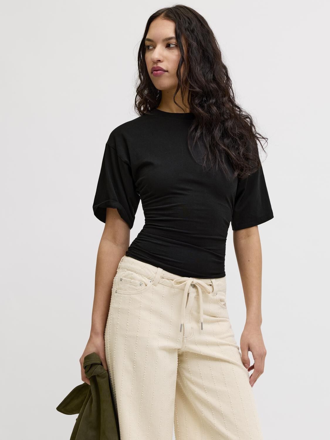 JXELORA STR SS TEE JRS