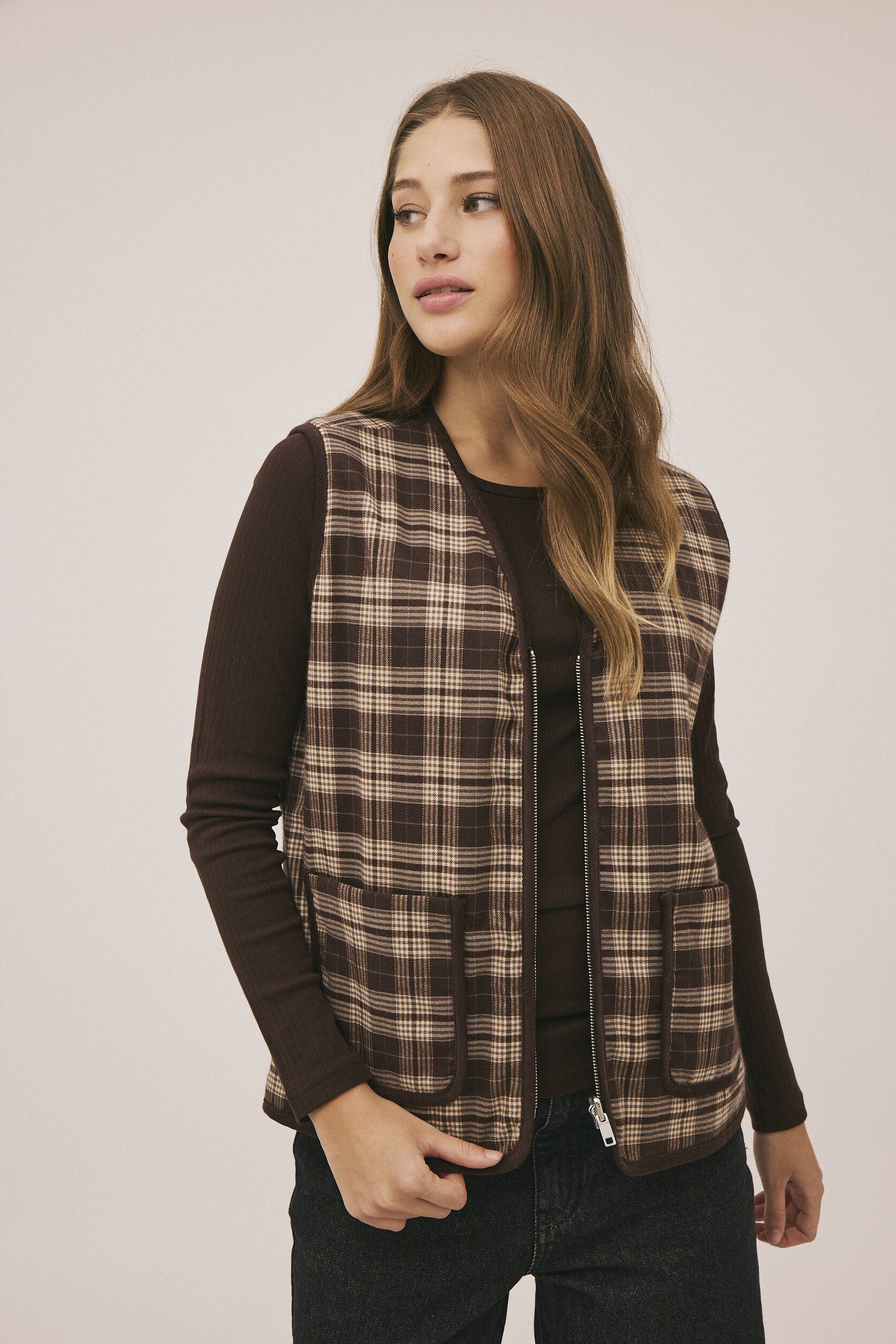 Check 4 Vendbar vest GRS