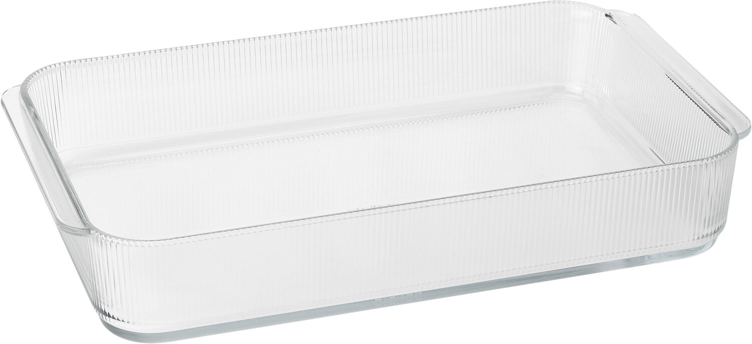 Pilastro oppbevaringsboks L 40. 8 cm clear