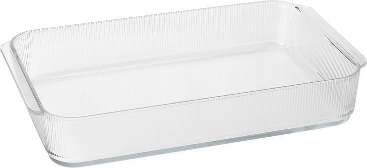 Pilastro oppbevaringsboks L 40. 8 cm clear