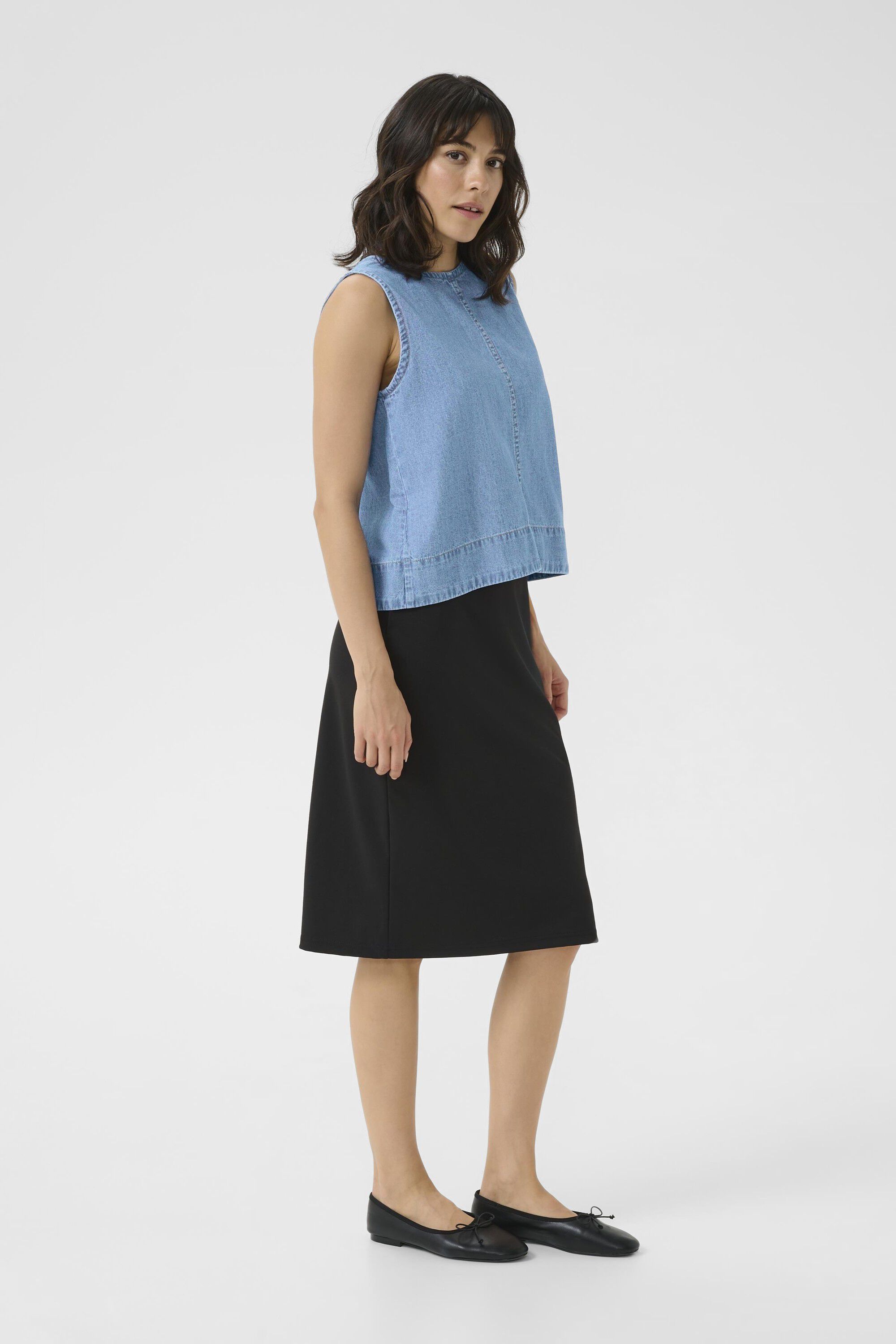 KAluise Sleeveless Blouse