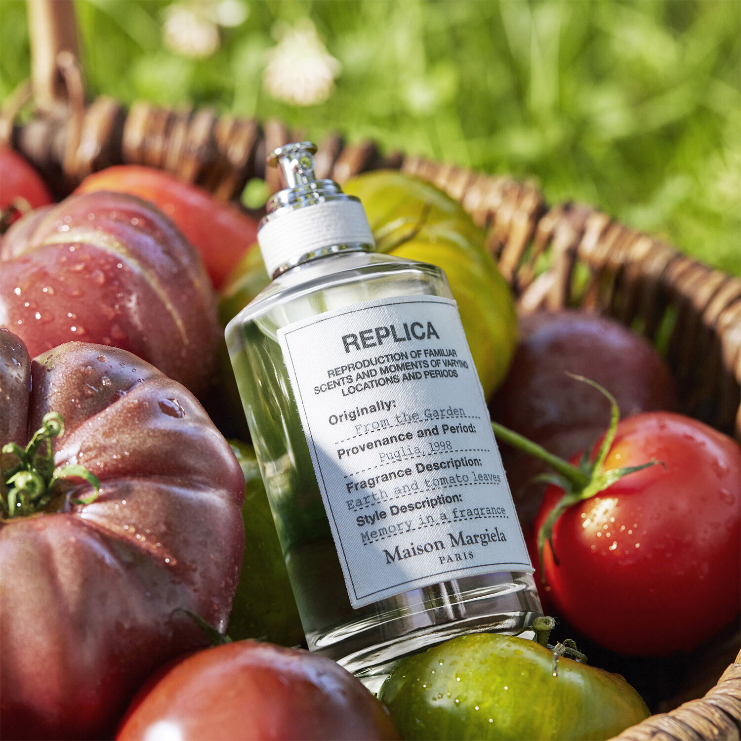 REPLICA From the Garden Eau de Toilette