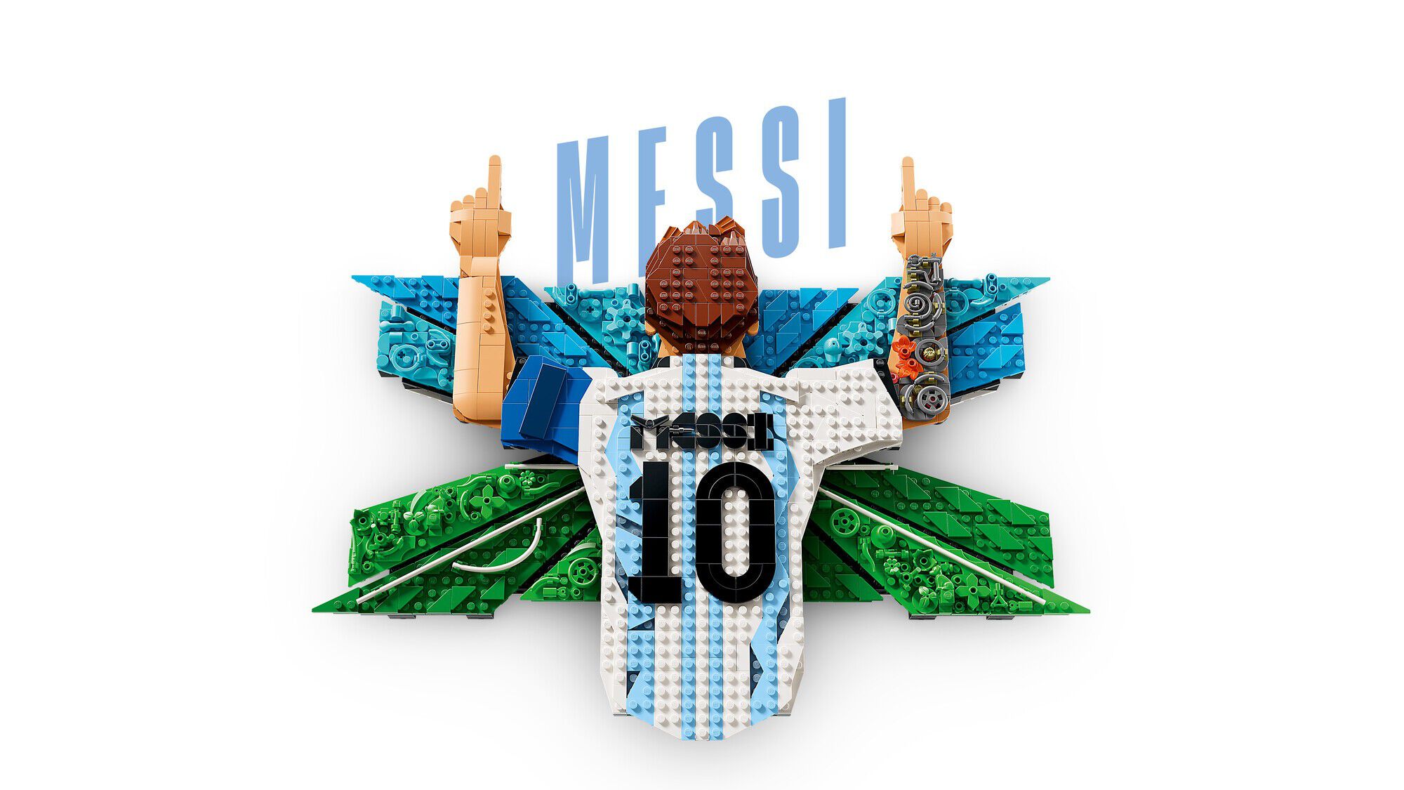 Lionel Messi - jubelscene 43018