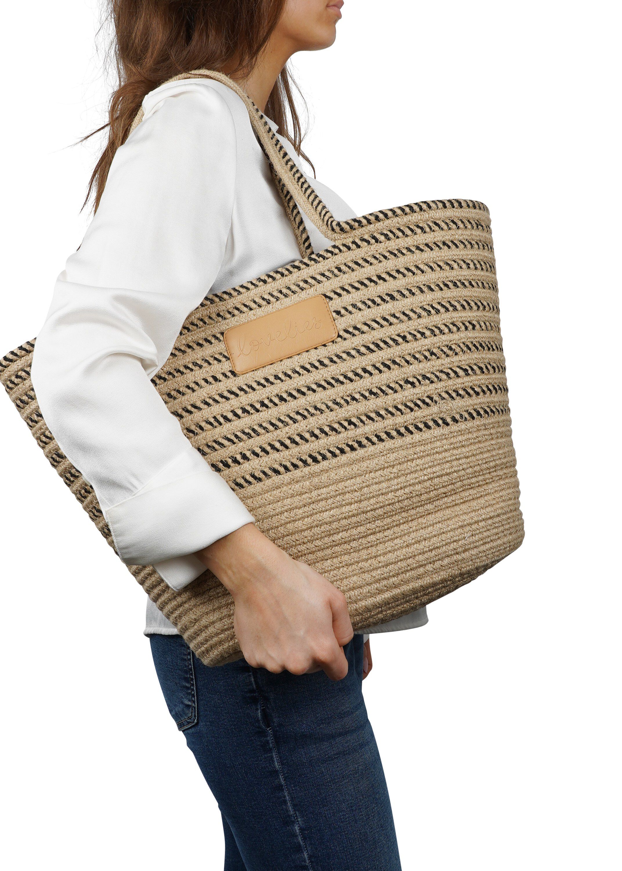 PARAISO - BEACH BAG - LARGE 55 X 35 CM