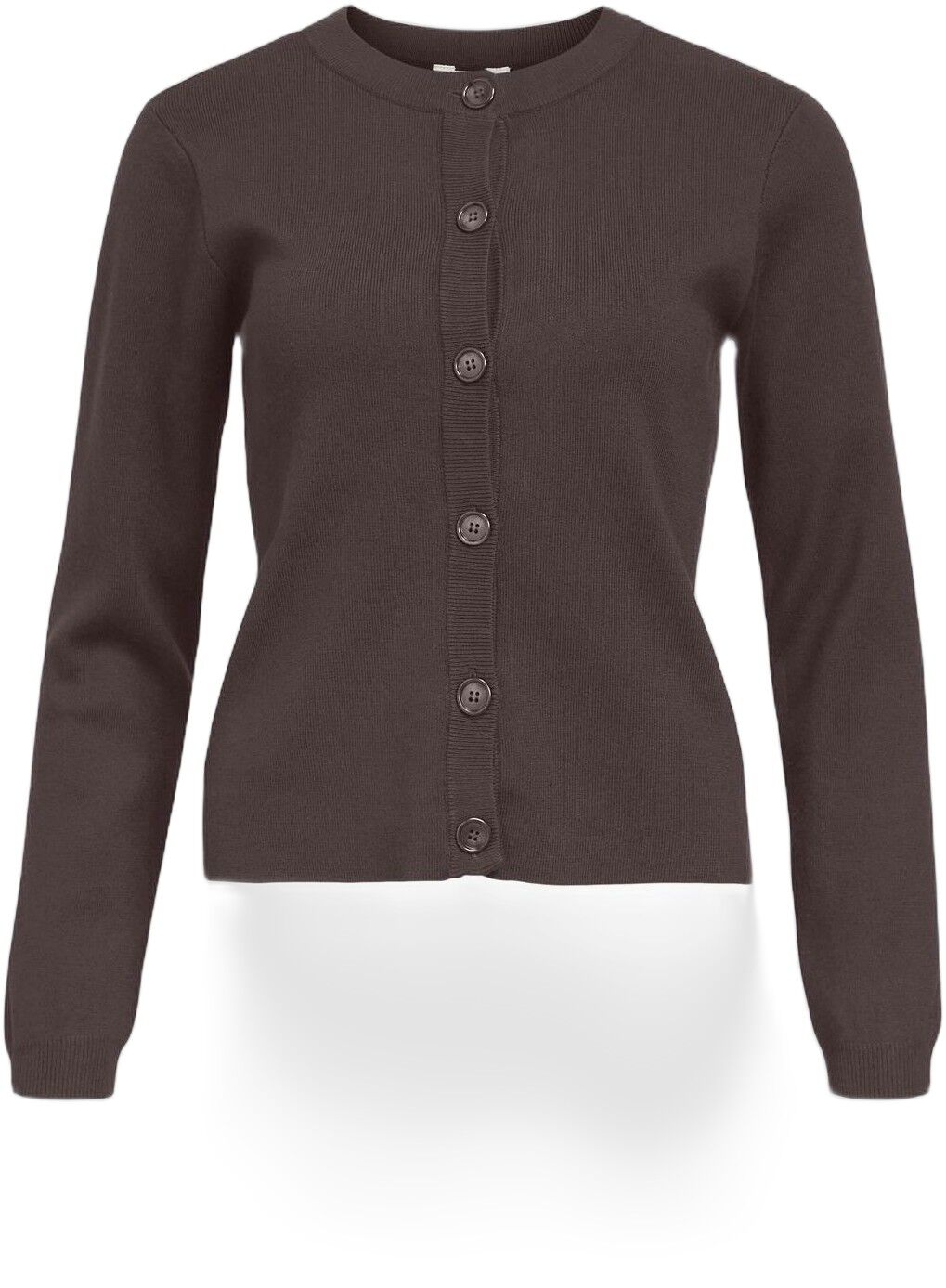 OBJESTER SLI L/S KNIT CARDIGAN NOOS