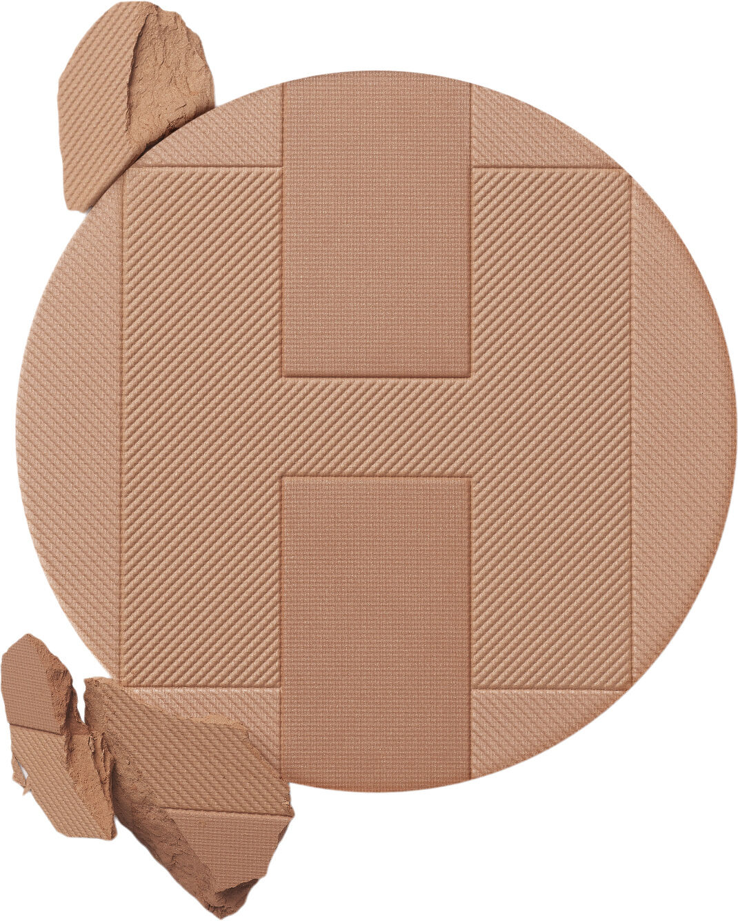 Herm&egrave;s Plein Air, H Trio healthy glow mineral powder refill