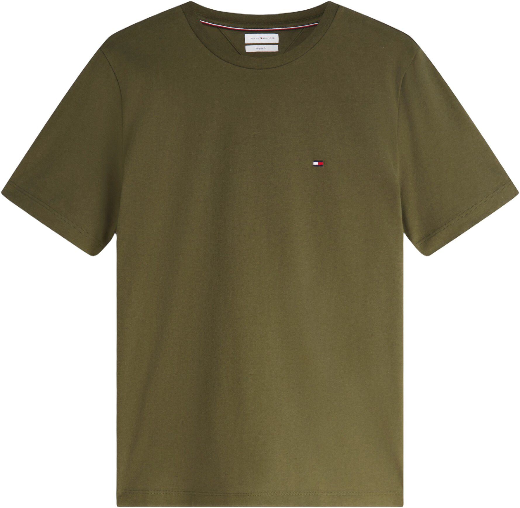 ESS SEASONAL REG FIT SOLID TEE