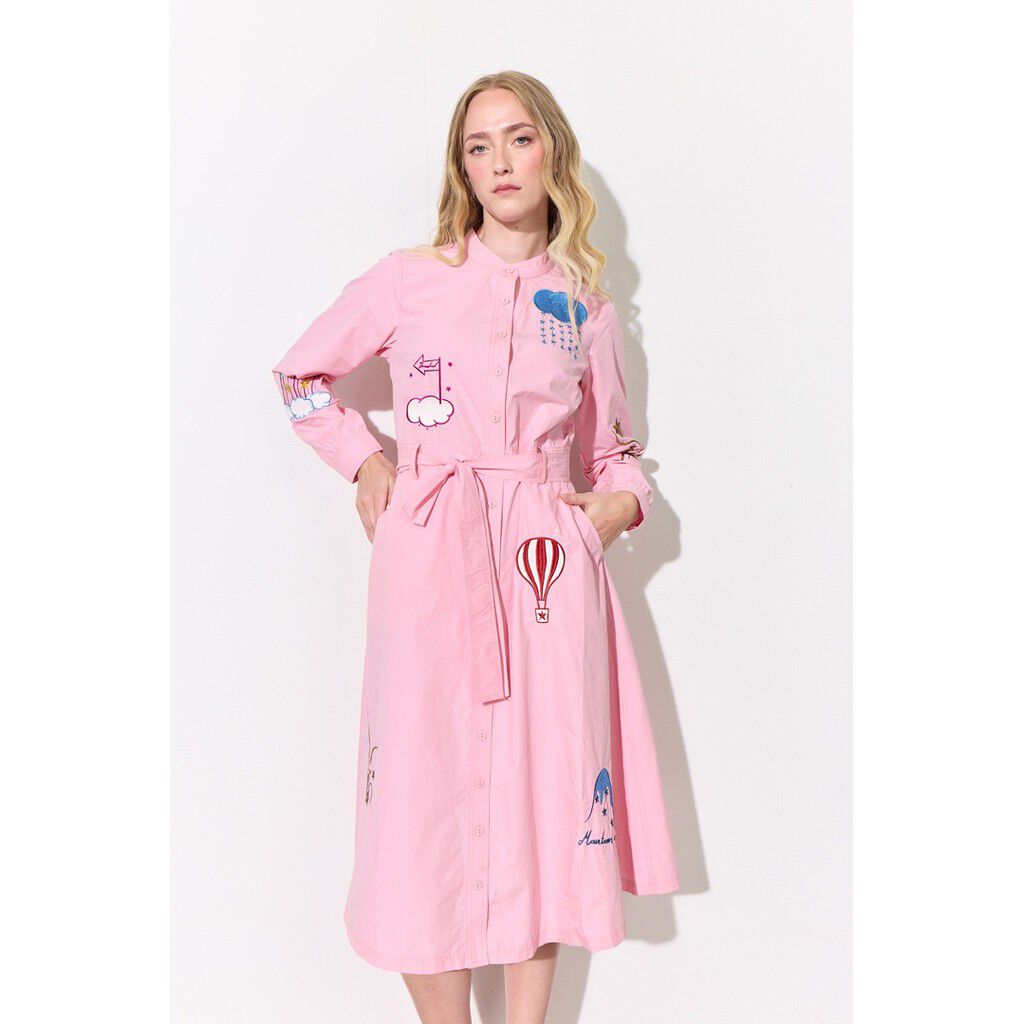 Nicole Dress