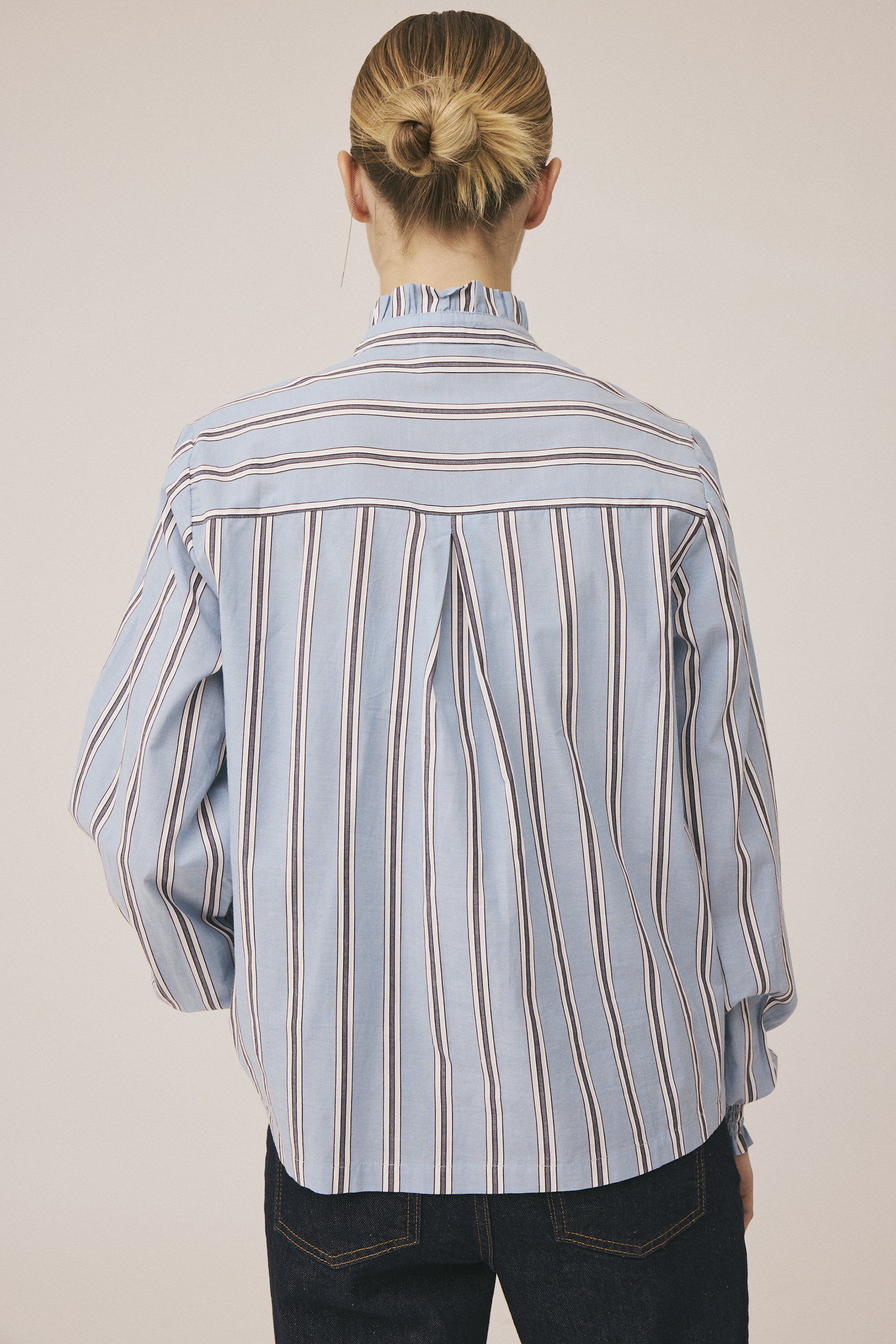 Isa 6 Shirt - 100% cotton GOTS