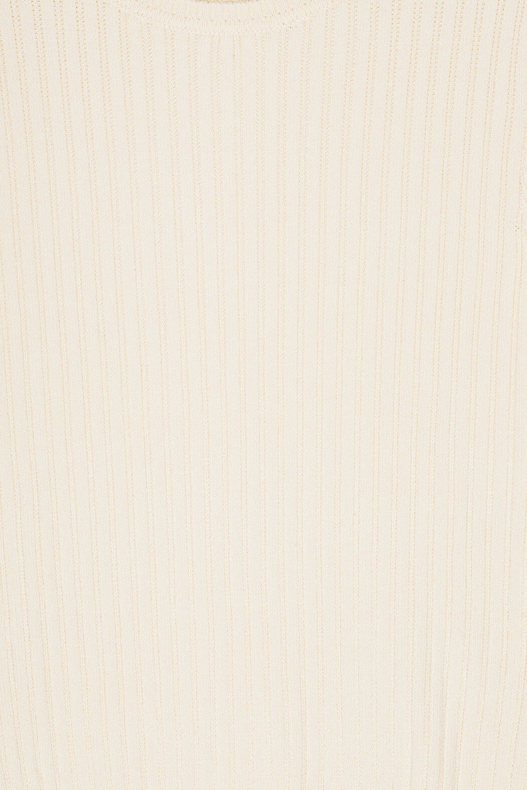 Knit Short Sleeve Tshirt