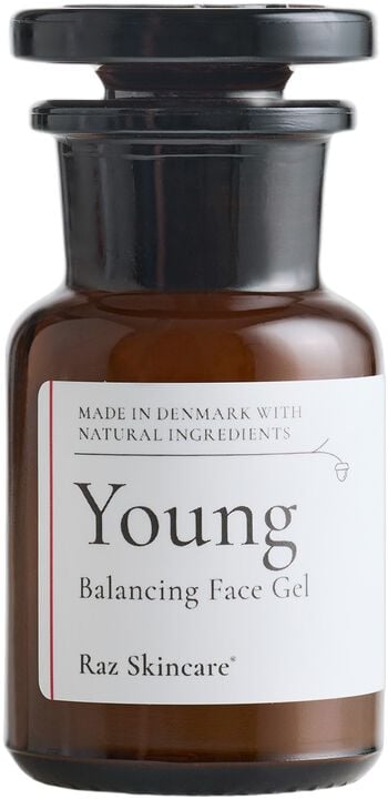 Raz Skincare Face Creme Young 50 ml.