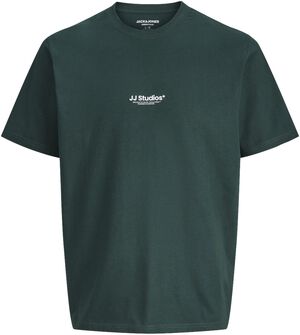 JJESOHO TEE SS CREW NECK NOOS JNR