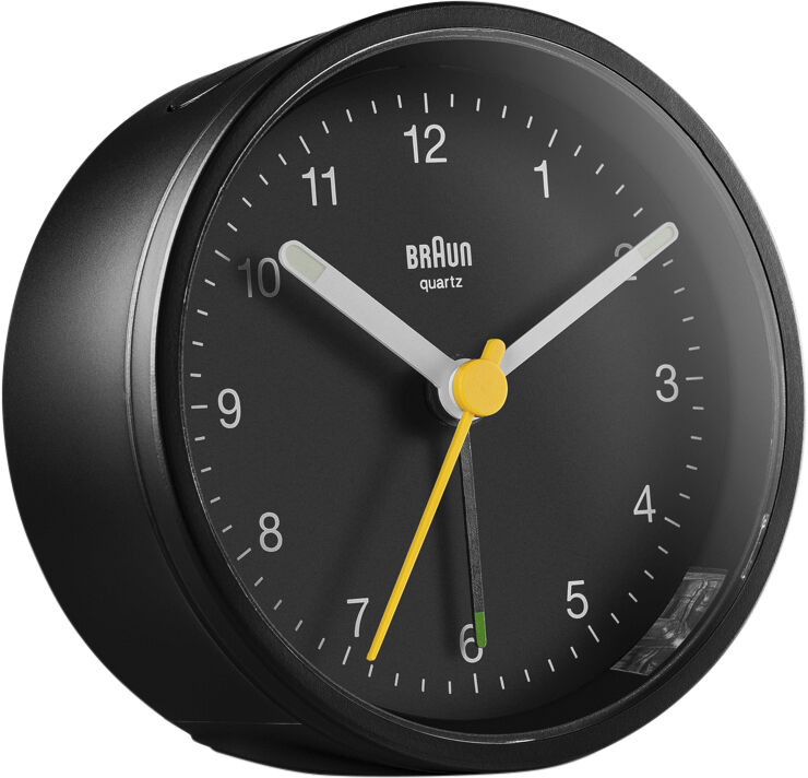 KLASSISK ANALOG VEKKERKLOKKE