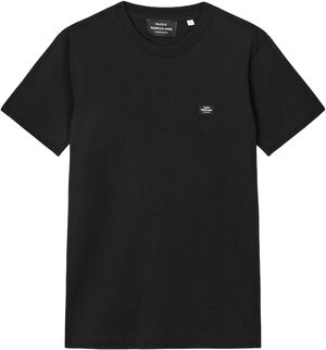 Cotton Jersey Frode Patch Tee