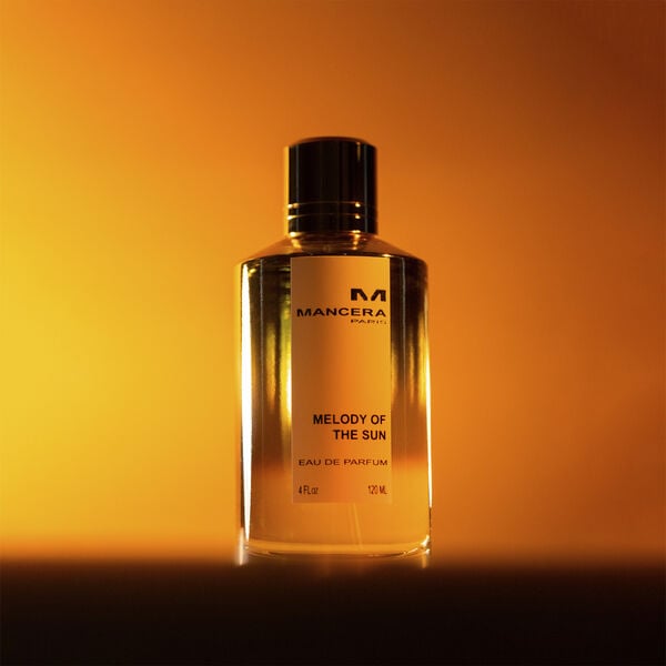 Melody of the sun Eau de Parfums 120 ml