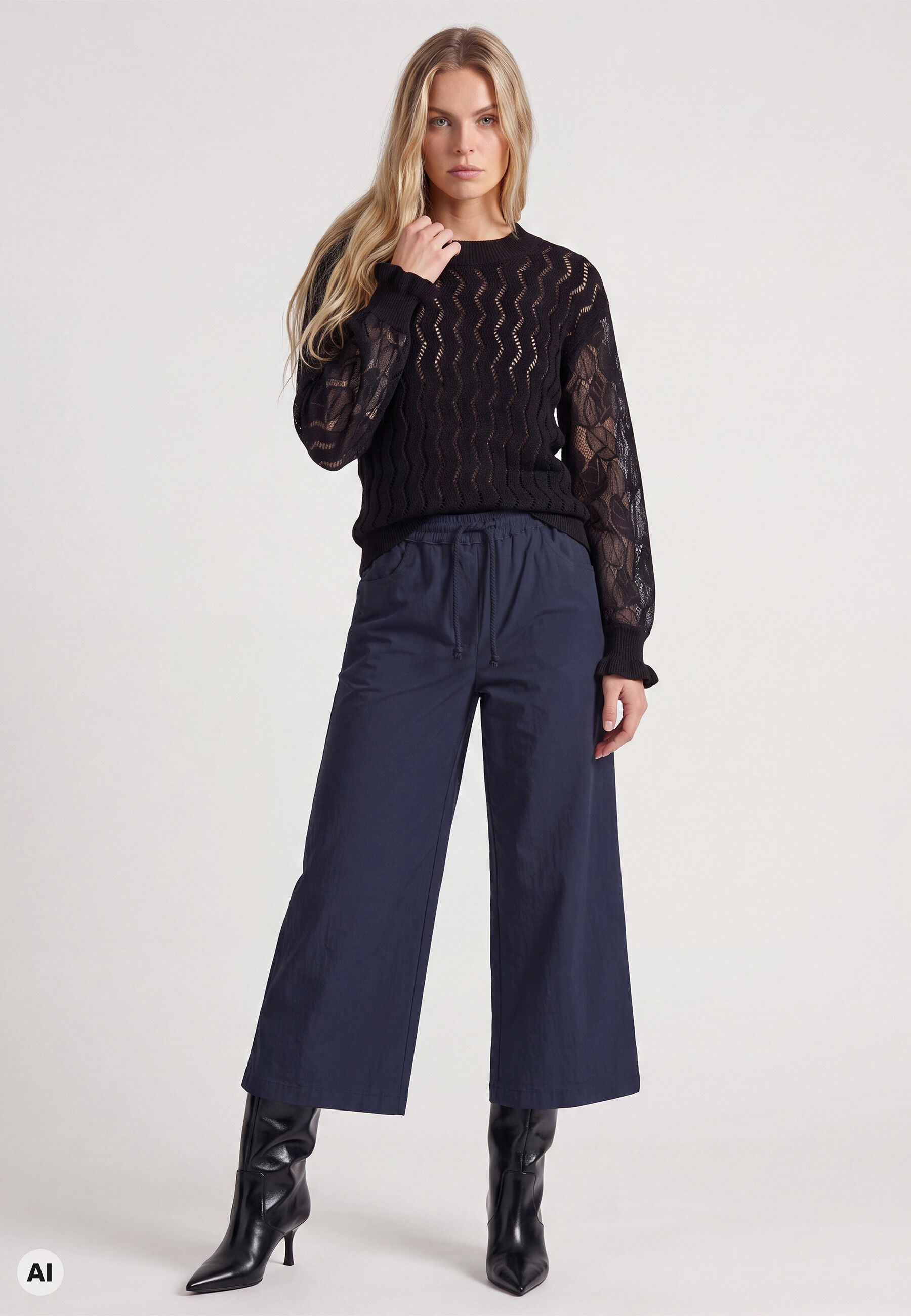 Ziga Culotte Trousers