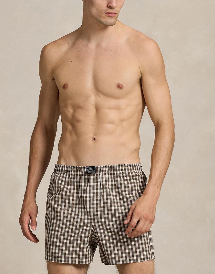Cotton Boxer 3-Pack