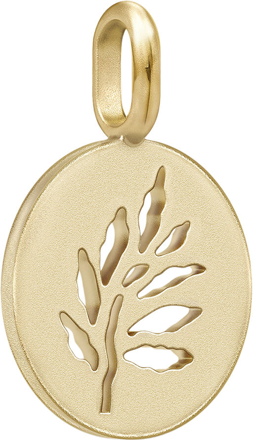 Signature pendant - Gold