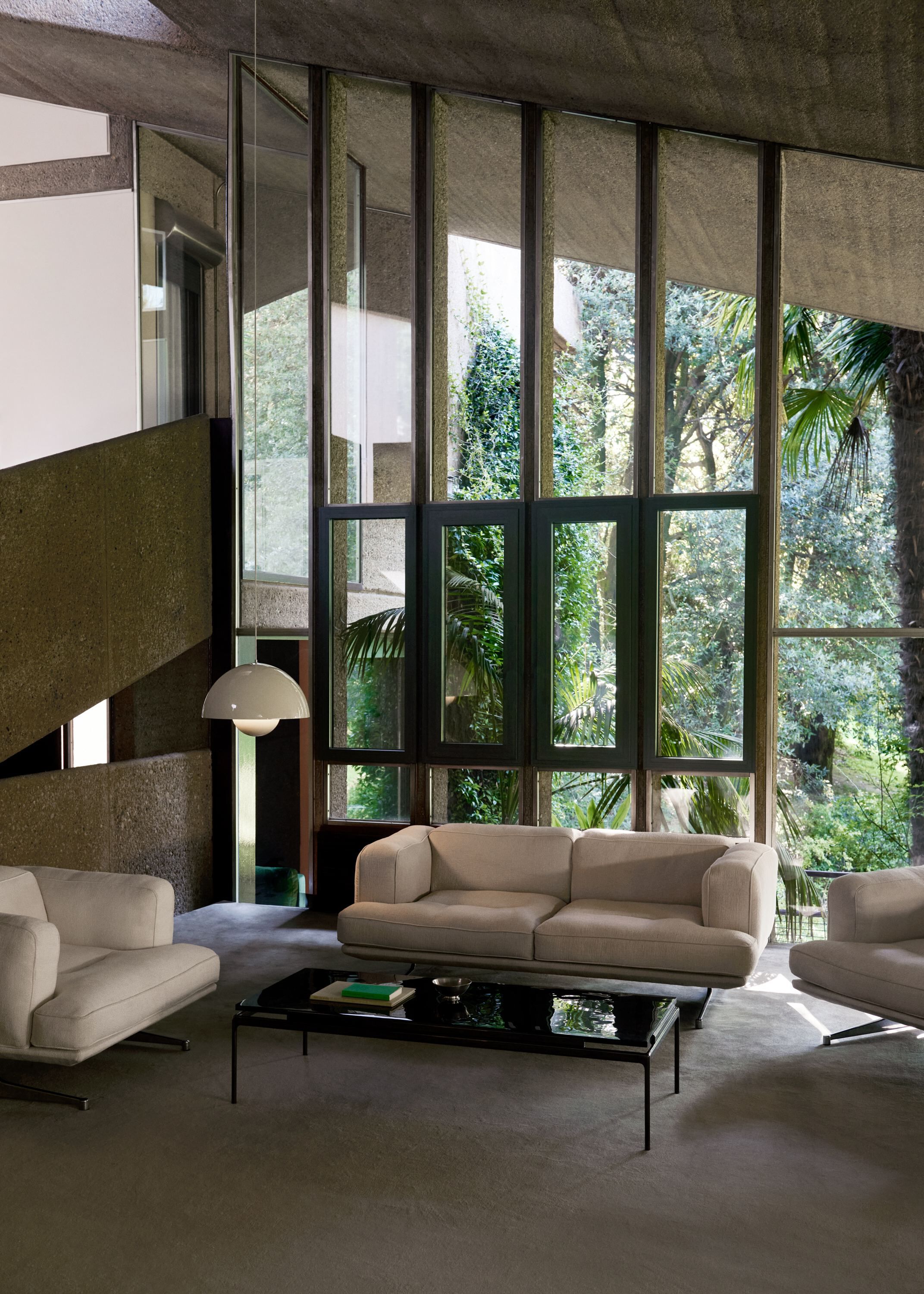 Flowerpot Pendant VP2