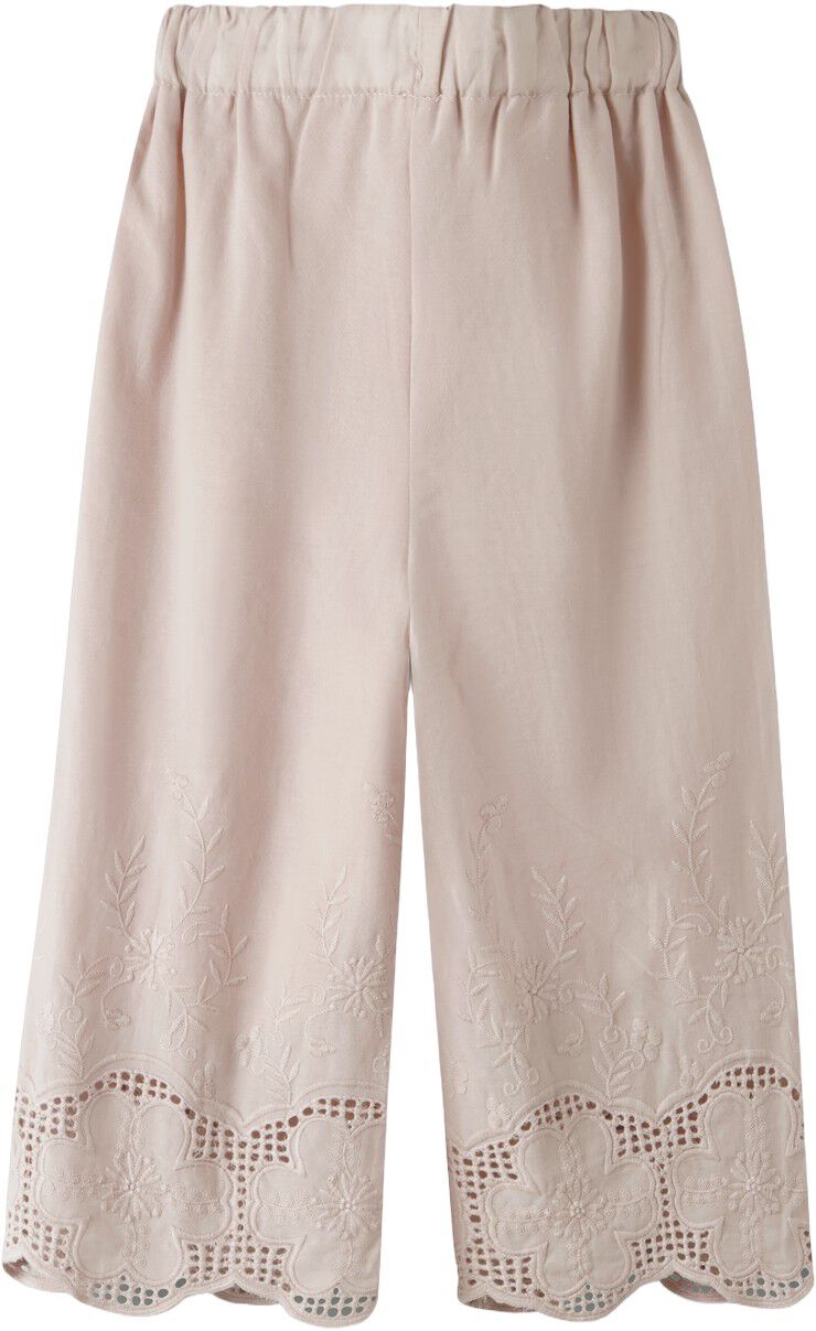 Nmfdayna Wide Ancle Pant Lil