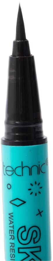 Technic Skinny Liner - Black