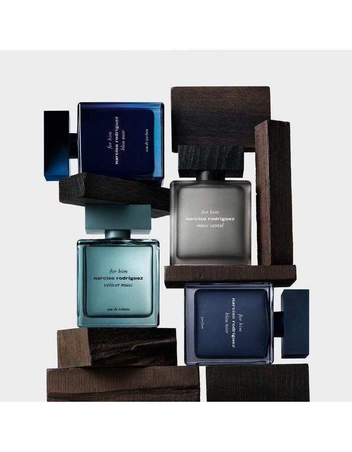 For Him Musc Santal EdP Intense