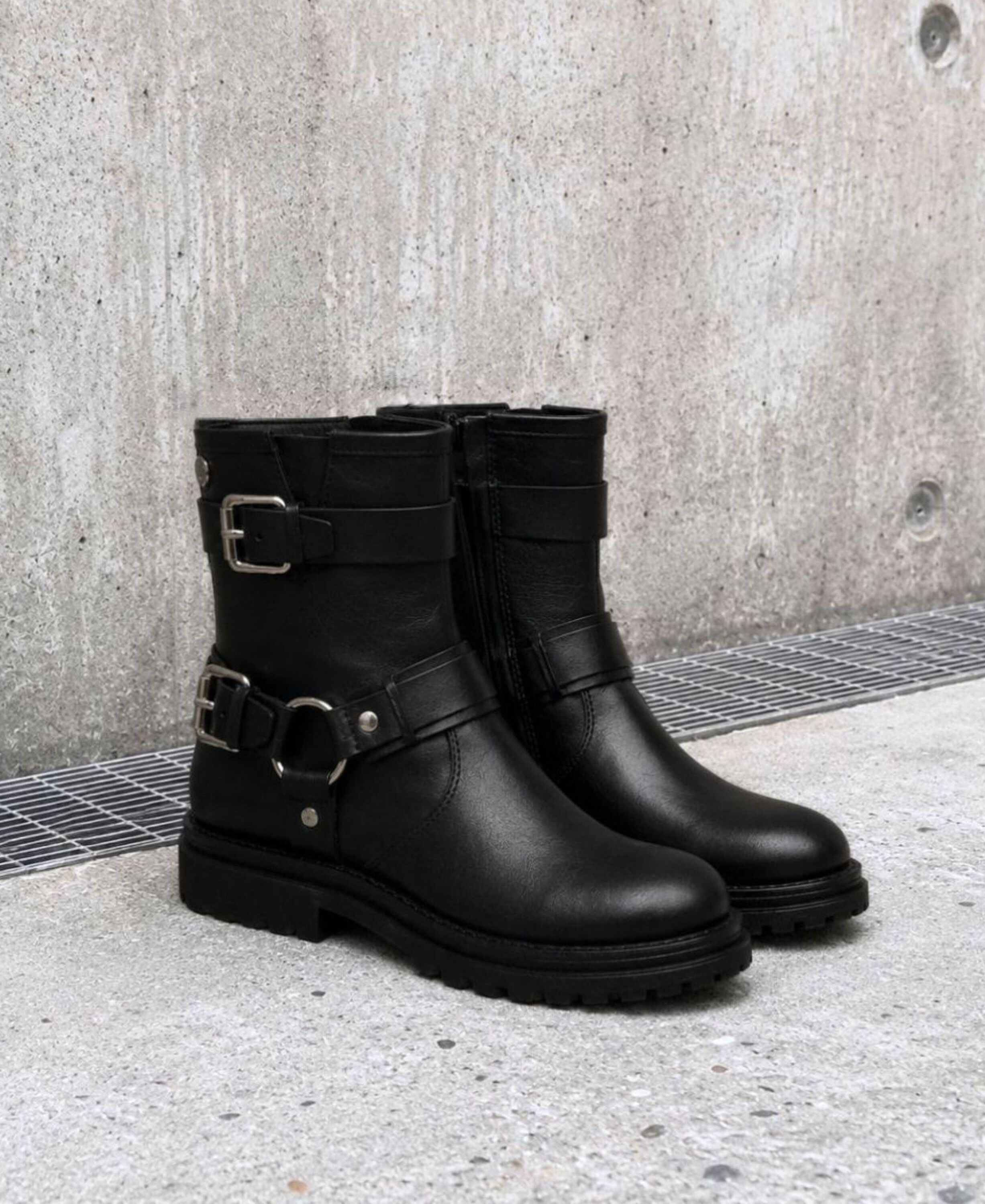 BIKER LOW WINTER